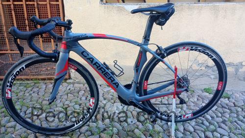 Carrera Nitro avaliação e ficha técnica